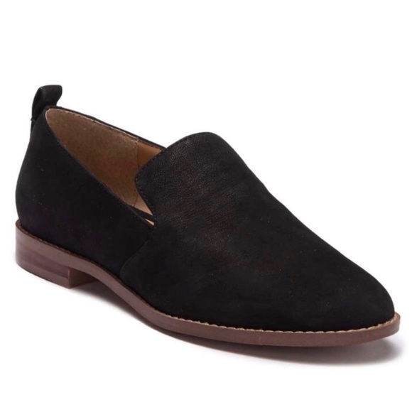 Franco sarto peri leather loafer Clearance